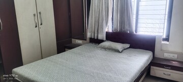Bedroom in 1 BHK Apartment at K Raheja Raheja Residency, Malad East – for Sale