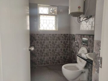 Bathroom in 1 BHK Apartment at YPR Residency, Yemalur – for Rent