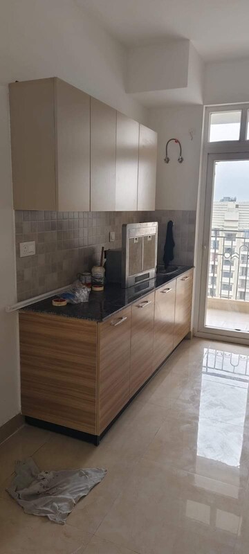 Kitchen in 3 BHK Apartment at ATS Nobility, Sector 4 Greater Noida – for Sale
