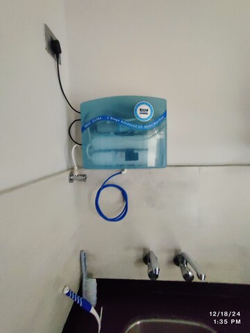 Furnished Amenities in Studio Apartment at Bramhacorp Smart, Wadgaon Sheri – for Rent