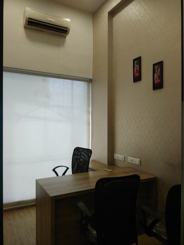 Team Area in  Office Space at Crystal Plaza Andheri West, Andheri West – for Rent