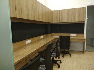 Team Area in  Office Space at Crystal Plaza Andheri West, Andheri West – for Rent