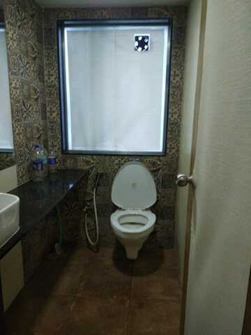 Washroom in  Office Space at Crystal Plaza Andheri West, Andheri West – for Rent