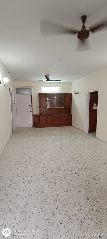Master Bedroom in 2 BHK Apartment at Eros Southend Apartments, Charmwood Village – for Rent