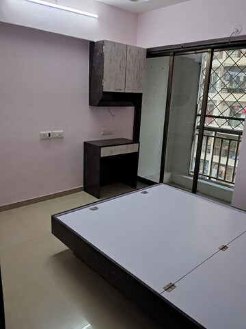 Room in 2 BHK Apartment at Kamanwala Manavstal, Malad West – for Rent