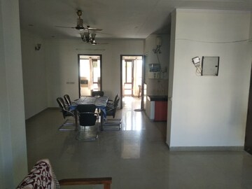 Living Room in 4 BHK Apartment at Old DLF Colony, Sector 14 – for Rent