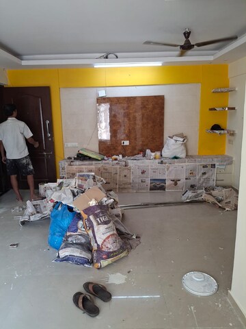 Living Room in 2 BHK Apartment at RNA NG Royal Park, Kanjurmarg East – for Rent
