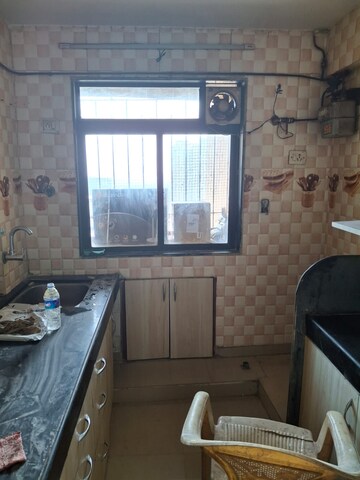 Kitchen in 2 BHK Apartment at RNA NG Royal Park, Kanjurmarg East – for Rent