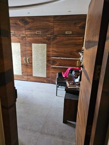 Bedroom in 3 BHK Apartment at NRI Complex Phase 2, Seawoods – for Sale