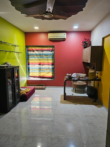 Living Room in 3 BHK Apartment at NRI Complex Phase 2, Seawoods – for Sale