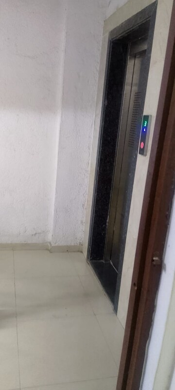 Building Lobby in 1 RK Apartment at Faith Nafisa Heights, New Nana Peth – for Rent