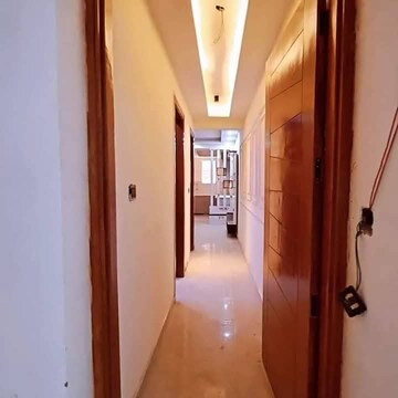 Building Lobby in 1 BHK Apartment at Realtech Heights, Vasai – for Sale
