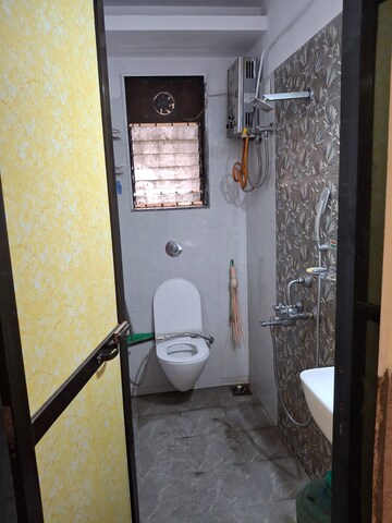 Attached Bathroom in 2 BHK Apartment at RNA NG Royal Park, Kanjurmarg East – for Rent