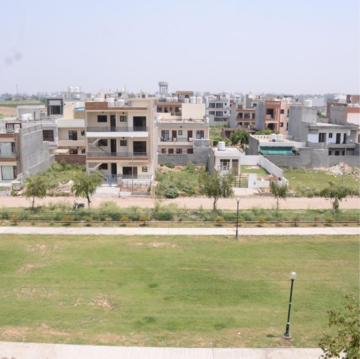 Plot – Exterior View View at Aerocity - for Sale