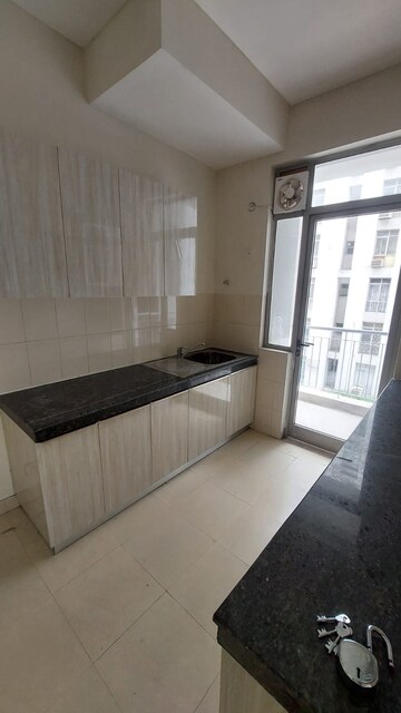 Balcony in 2.5 BHK Apartment at Vatika Lifestyle Homes, Sector 83 – for Rent