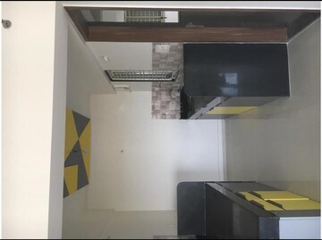 Kitchen in 3 BHK Apartment at Kunal KUNAL ASPIREE, Balewadi – for Rent