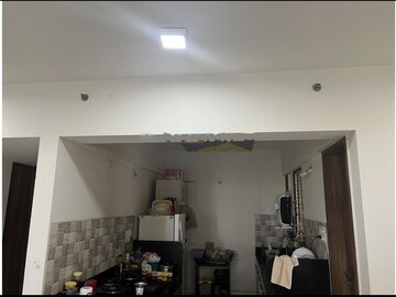 Kitchen in 3 BHK Apartment at Kunal KUNAL ASPIREE, Balewadi – for Rent