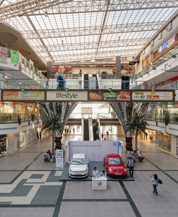  Shop – Exterior View View at Mahagun Metro Mall, Vaishali Sector 3 - for Sale