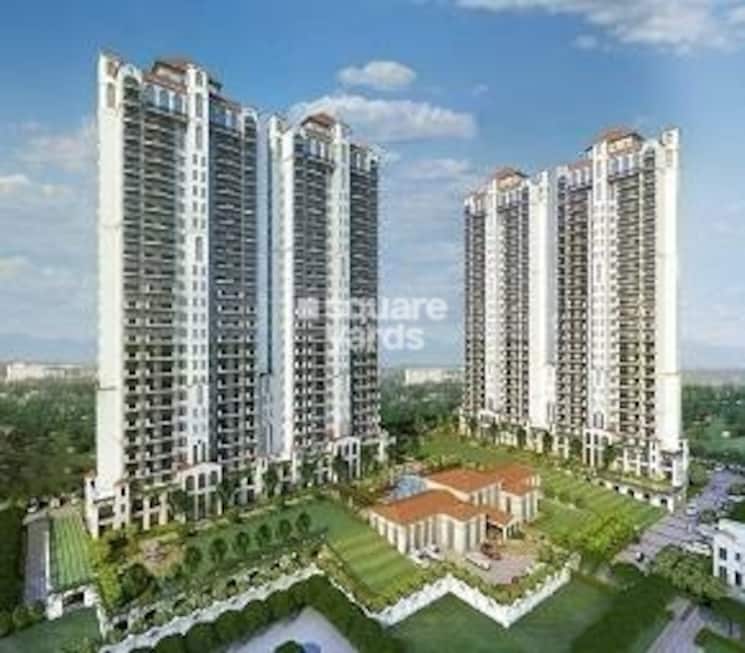 Exterior View, ats-triumph 3 Bedroom 2290 Sq.Ft. Apartment In Sector 104 Gurgaon 8028425