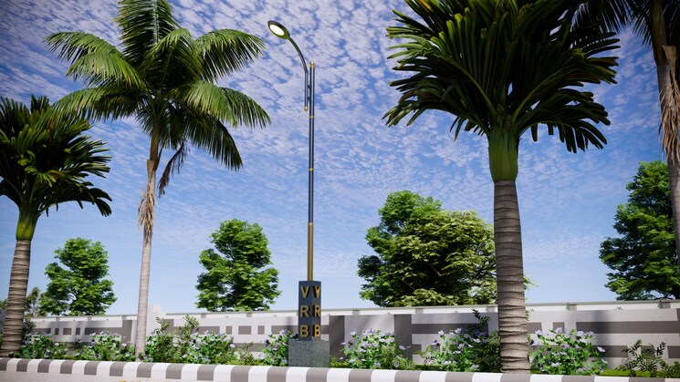 Garden, agra road  166 Sq.Yd. Plot In Agra Road Jaipur 8028438