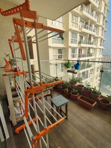2 BHK Apartment – Exterior View View at LnT Veridian, Powai - for Sale