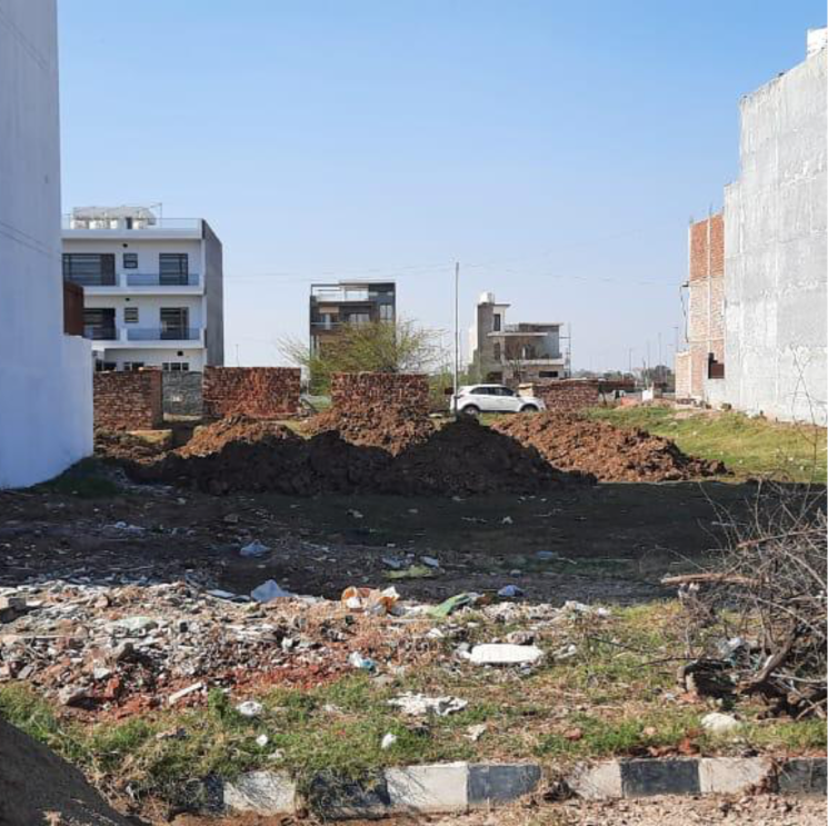 Exterior View, aerocity  200 Sq.Yd. Plot In Aerocity Mohali 8028441