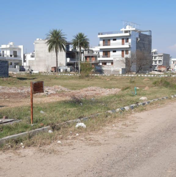  Plot For Sale in Aerocity