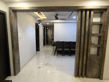 Living Room in 3 BHK Apartment at Jahangirabad – for Rent