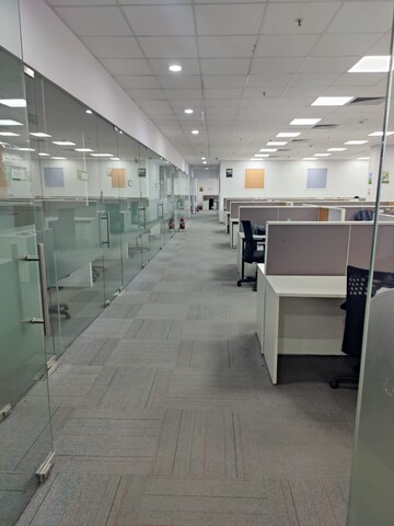 Team Area in  Office Space at Madhapur – for Rent