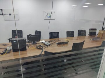 Floor Plan in  Office Space at Madhapur – for Rent