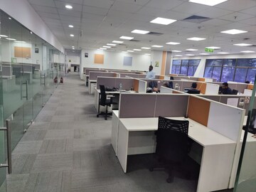 Floor Plan in  Office Space at Madhapur – for Rent