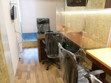 Team Area in  Office Space at Crystal Plaza Andheri West, Andheri West – for Rent