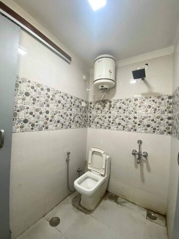 Bathroom in 3 BHK Independent House at Ansal Plaza Sector-23, Sector 23 – for Rent