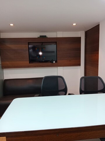 Furnished Amenities in  Office Space at Crystal Plaza Andheri West, Andheri West – for Rent