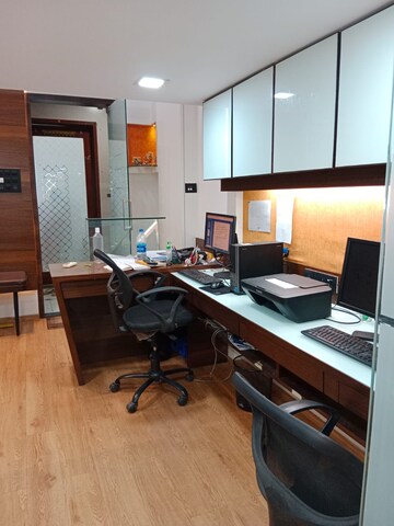 Team Area in  Office Space at Crystal Plaza Andheri West, Andheri West – for Rent