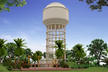  Plot – Exterior View View at Lakhna - for Sale