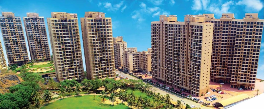 1 BHK Apartment For Sale in K Raheja Raheja Residency