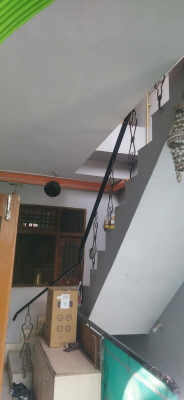 Staircase in 2 BHK Apartment at Gol Pahariya – for Rent