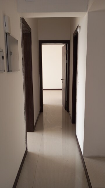 Building Lobby in 3 BHK Apartment at Soham Tropical Lagoon, Ghodbunder Road – for Sale