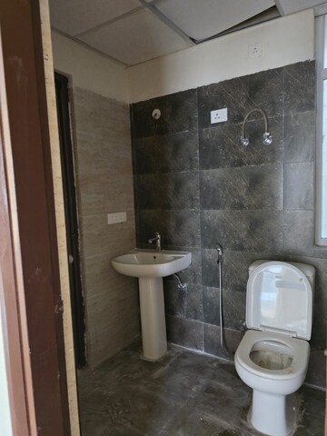 Bathroom in 3 BHK Apartment at Omaxe Royal Residency Faridabad, Sector 79 – for Rent