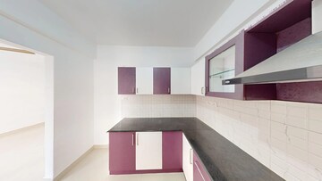 Kitchen in 4 BHK Apartment at Hara Vijaya Heights, Kanakapura Road – for Sale