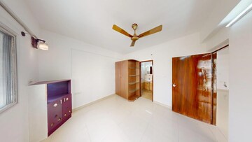 Bedroom in 4 BHK Apartment at Hara Vijaya Heights, Kanakapura Road – for Sale