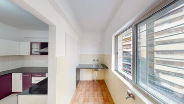 Kitchen in 4 BHK Apartment at Hara Vijaya Heights, Kanakapura Road – for Sale