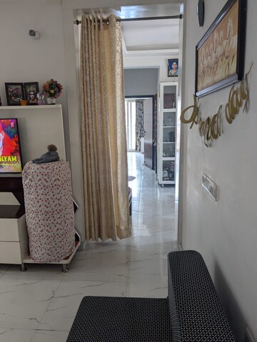 Living Room in 3 BHK Apartment at Casa Woodstock, Sector 16c Greater Noida – for Sale