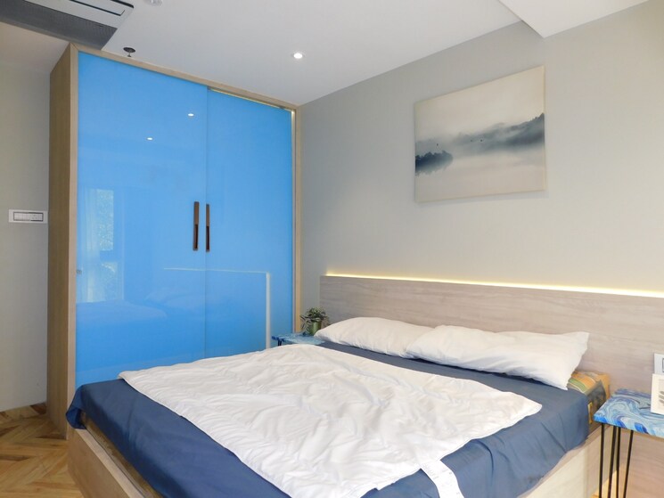 Bedroom, akruti-kalaya-tower 3 Bedroom 1140 Sq.Ft. Apartment In Prabhadevi Mumbai 8002371