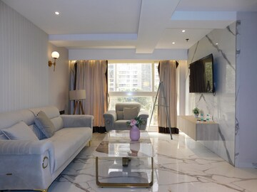 3 BHK Apartment For Resale in Akruti Kalaya Tower Prabhadevi Mumbai  8002371