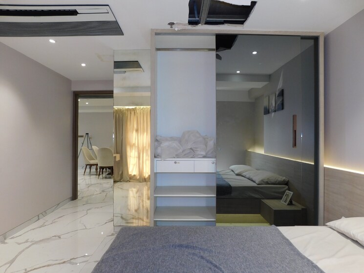 Room, akruti-kalaya-tower 3 Bedroom 1140 Sq.Ft. Apartment In Prabhadevi Mumbai 8002371