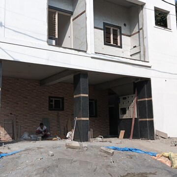  Plot – Exterior View View at Akshayanagar - for Sale