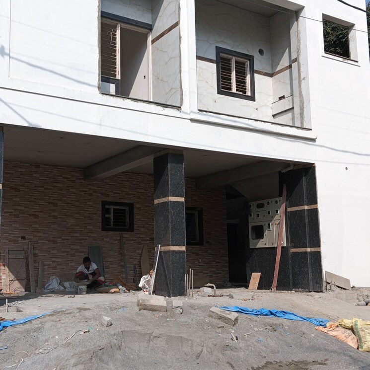 Exterior View, akshayanagar  1200 Sq.Ft. Plot In Akshayanagar Bangalore 8028589