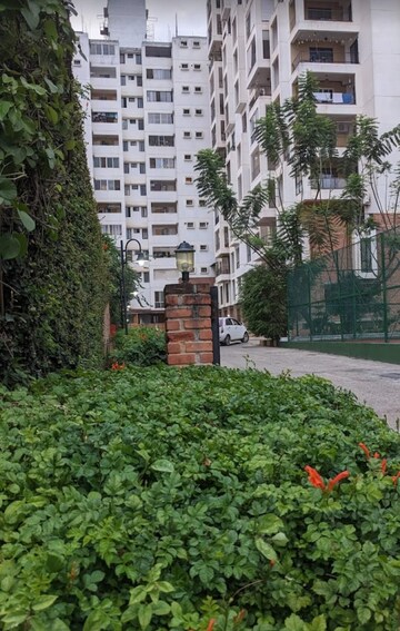 3 BHK Apartment – Exterior View View at UKN Esperanza, Whitefield - for Sale